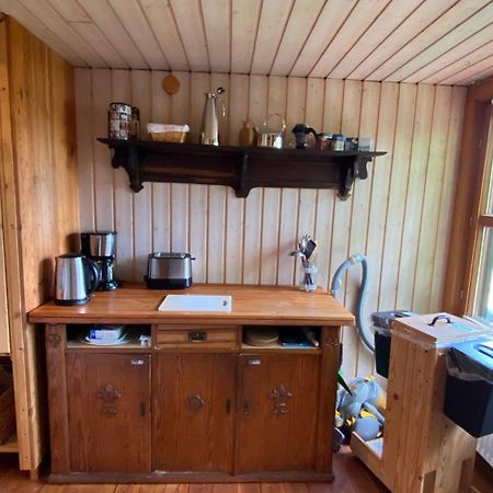 Hof Rahlf Im Naturpark Aukrug Hennstedt  ภายนอก รูปภาพ
