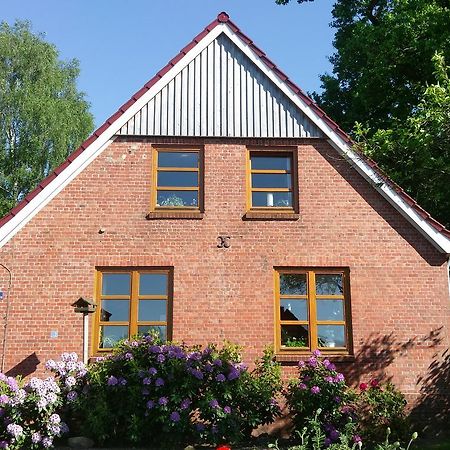 Hof Rahlf Im Naturpark Aukrug Hennstedt  ภายนอก รูปภาพ
